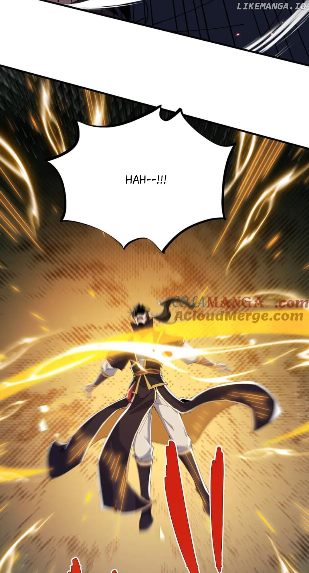 My Empress Apprentice is Becoming Evil Chapter 44 - page 36